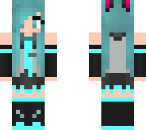 hatsunu miku