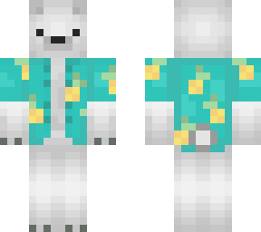 hawaii polar bear