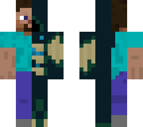 herobrine warden