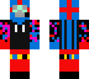 hoodie creeper
