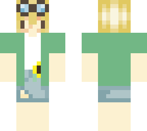 idk man i just made another outfit
