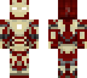 iron man mk 42
