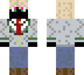 cj roblox | Minecraft Skins