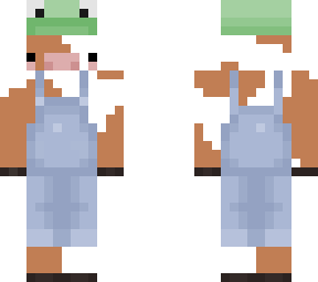 izzithegecko frog hat