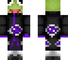 kermit akatsuki (purple)