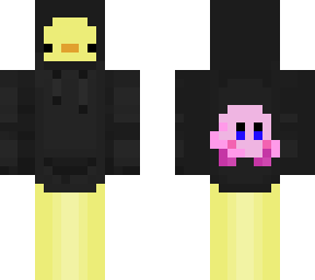 kirby black