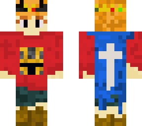 knight based skin