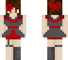 korean vampire girl [base not mine]