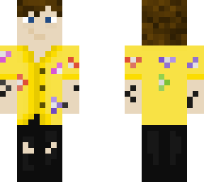 Kurtis Conner Minecraft Skin