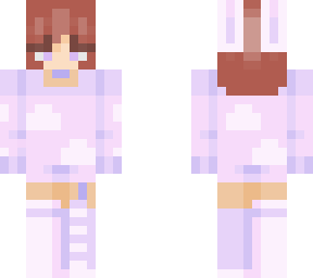 l i l b u n n y f u f u ~ n e w  p e r s o n a