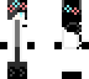 lab coat dark angel