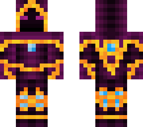 lava mage remake!