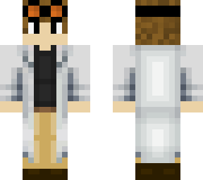 ldough123 in lab coat