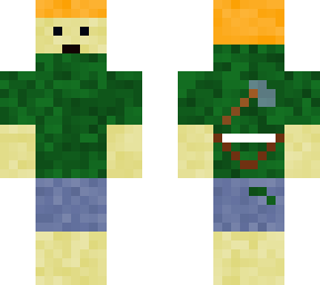 leger man