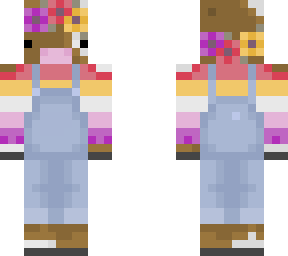 les bian brown cow