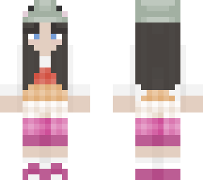 ******* frog girl