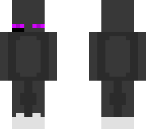 like an enderman