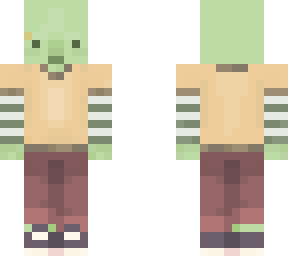 lil goblin?