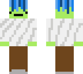 lime dreads guy