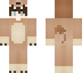 lion onesie tubbo