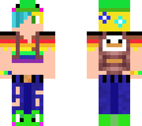 lqbtq frog boy
