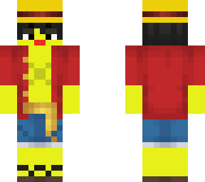 luffy limon