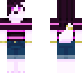 luna the wolf (gift skin)