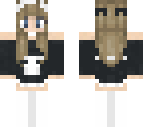 maid skin