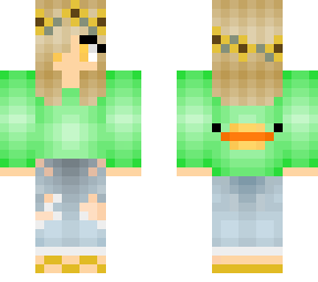main skin summer 2