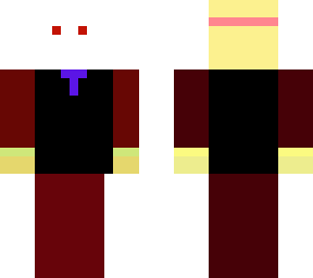 masked murderer