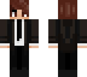 me in a suit!