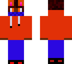 midnight fox