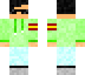 miguel el espanol but another colour