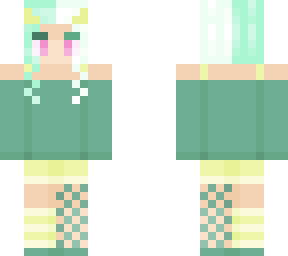 minty