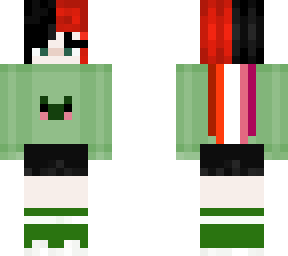 mirre froggie <3 (duo for mah gf) with pride