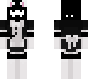 monster cat maid