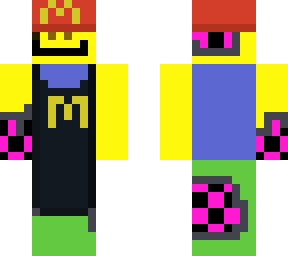 mugdonalds
