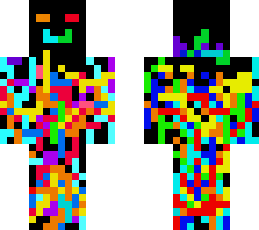 multi colors