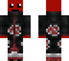 my akatsuki outfit