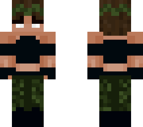 my character