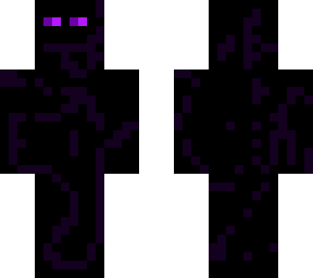 my crappy ender man