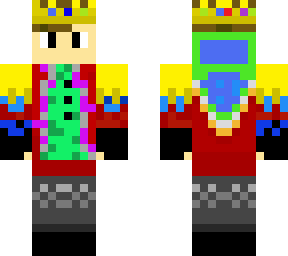 my custom skin. updated