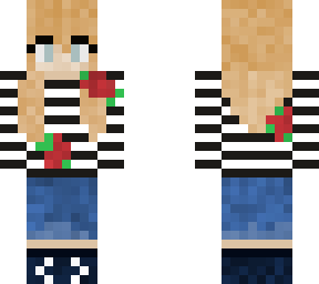 my first skin ??
