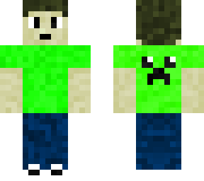 my first skin