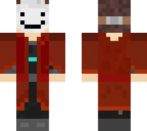my first skin