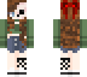 my minecraft skin