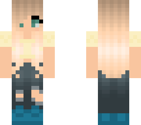 my new skin