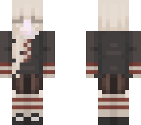 my oc's griffandoria rp school uniform for my school roleplay!!! (read desc imp)