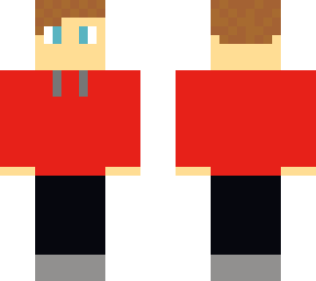my second ever skin