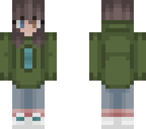 my skin, (v2) edited